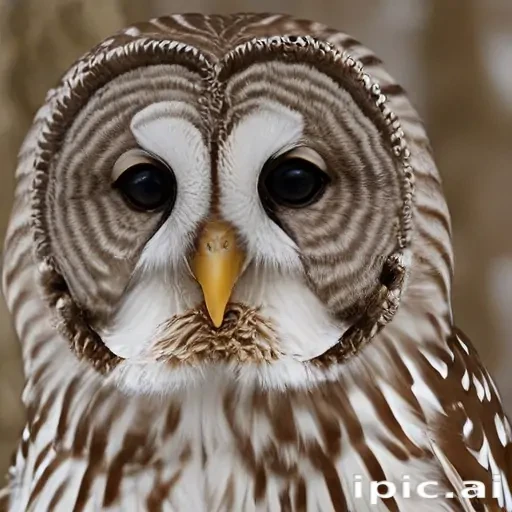 barred owl call