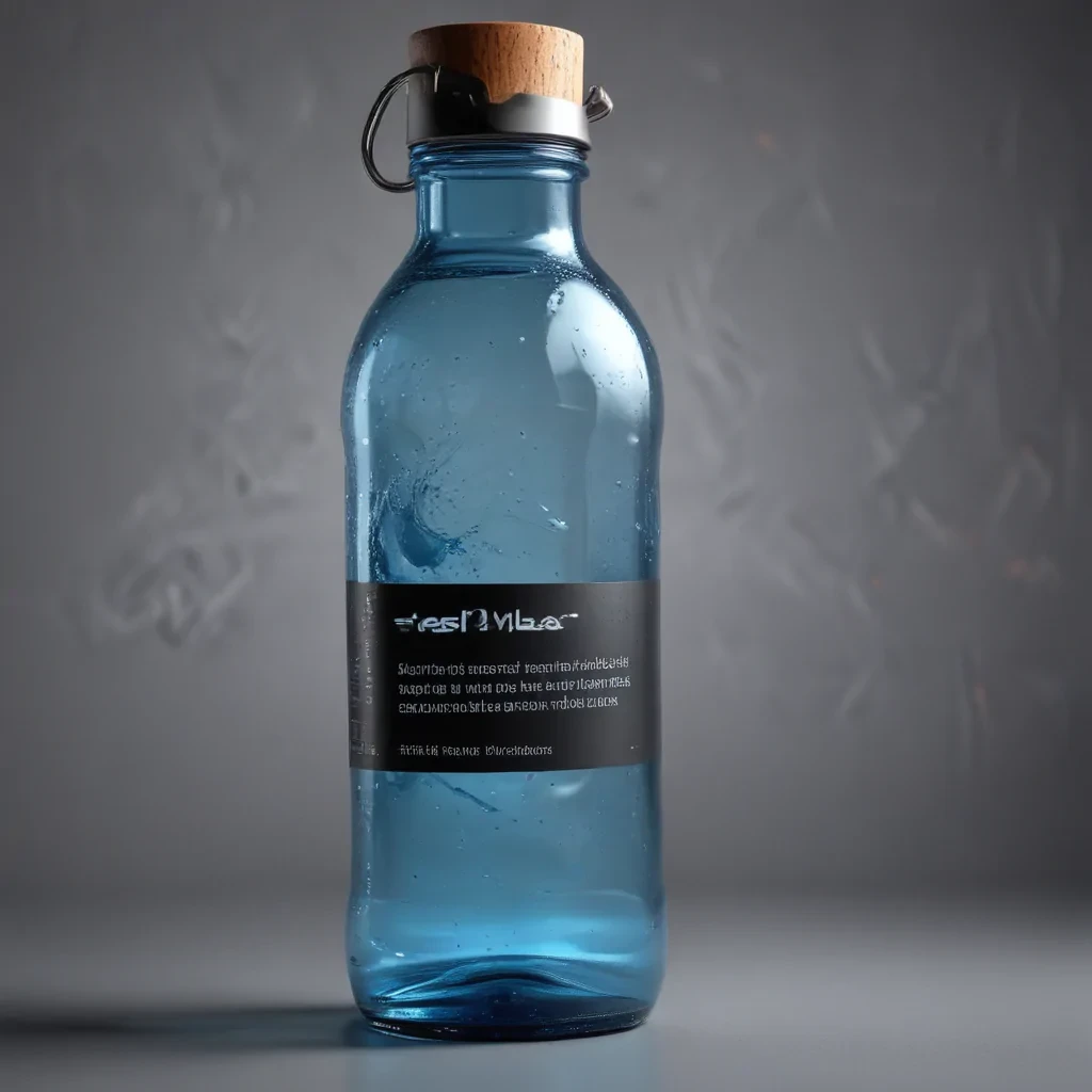 png water bottle