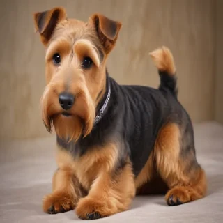 welsh terrier dog breed