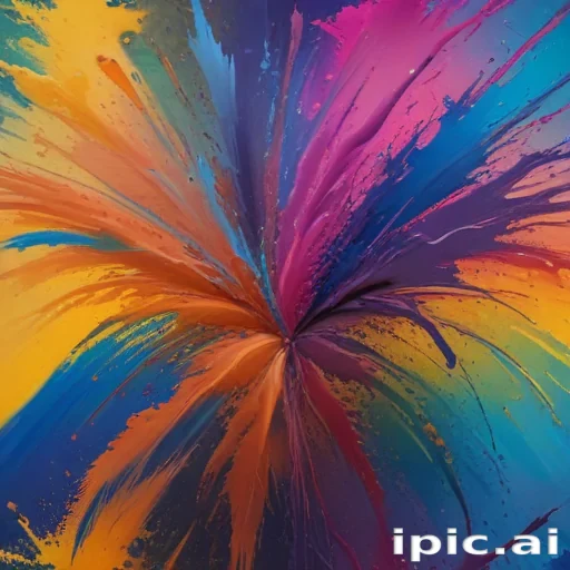 spray paint background