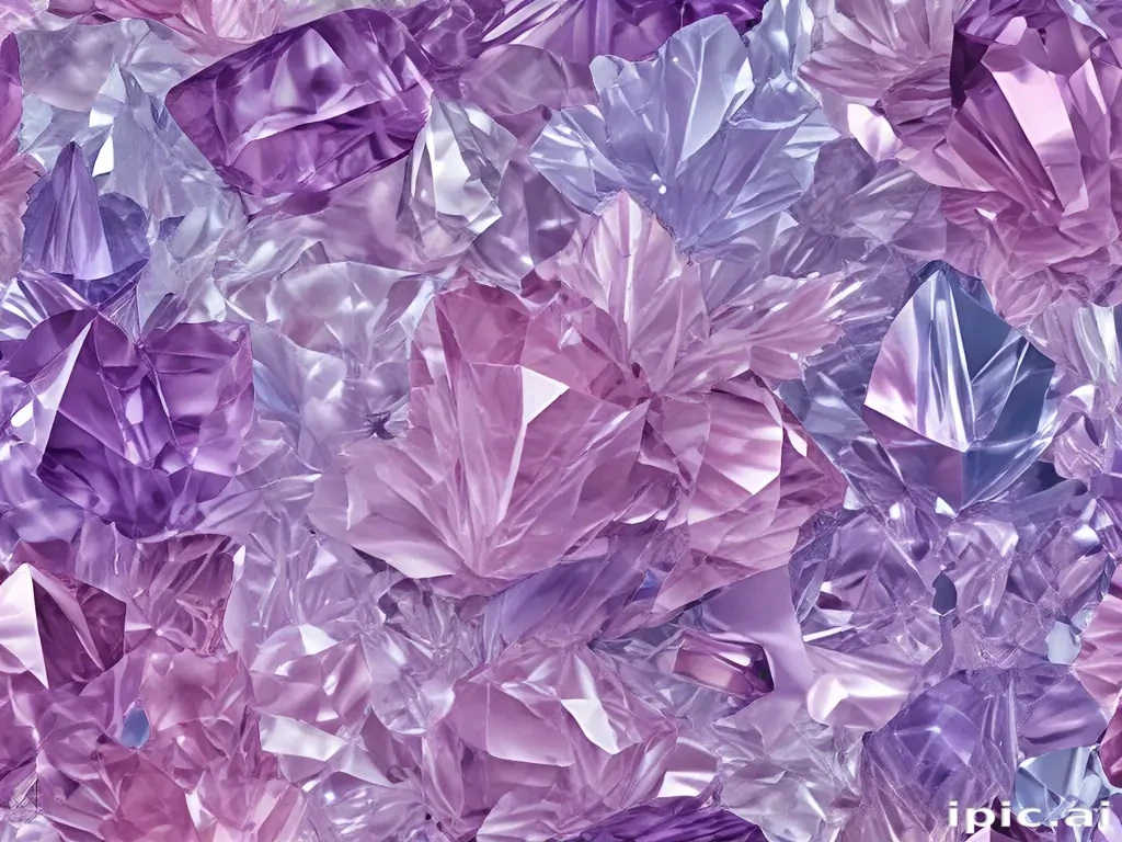 crystal wallpaper