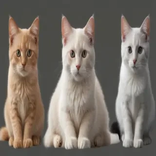 cat clipart transparent background