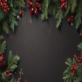 iphone christmas wallpaper aesthetic