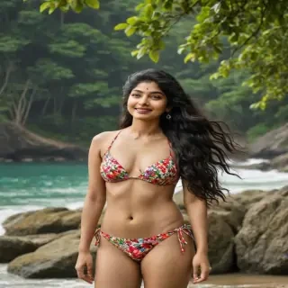 sai pallavi bikini photos