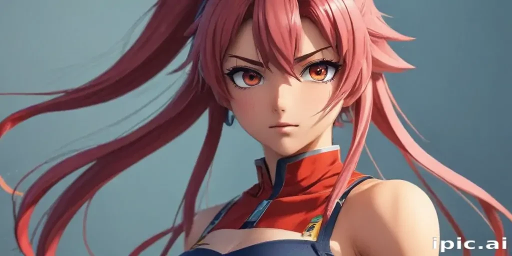 images of anime characters