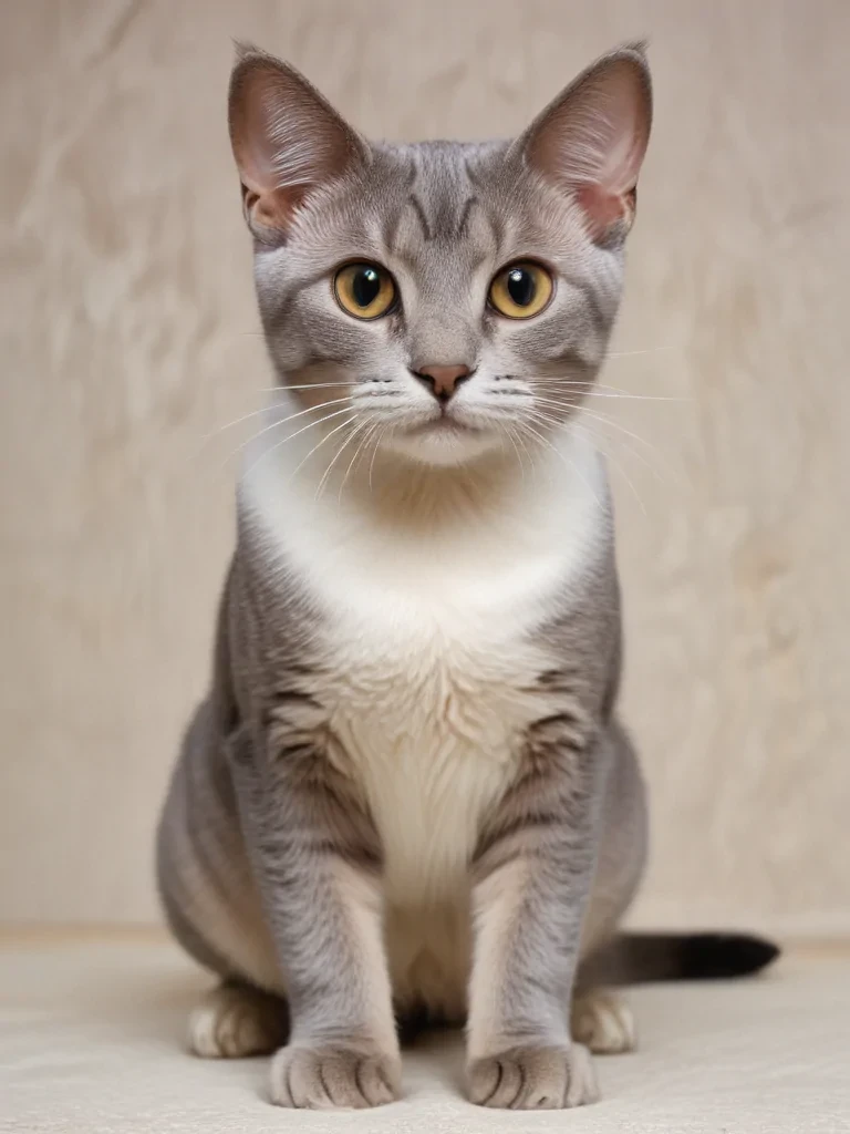 brazilian shorthair cat breed