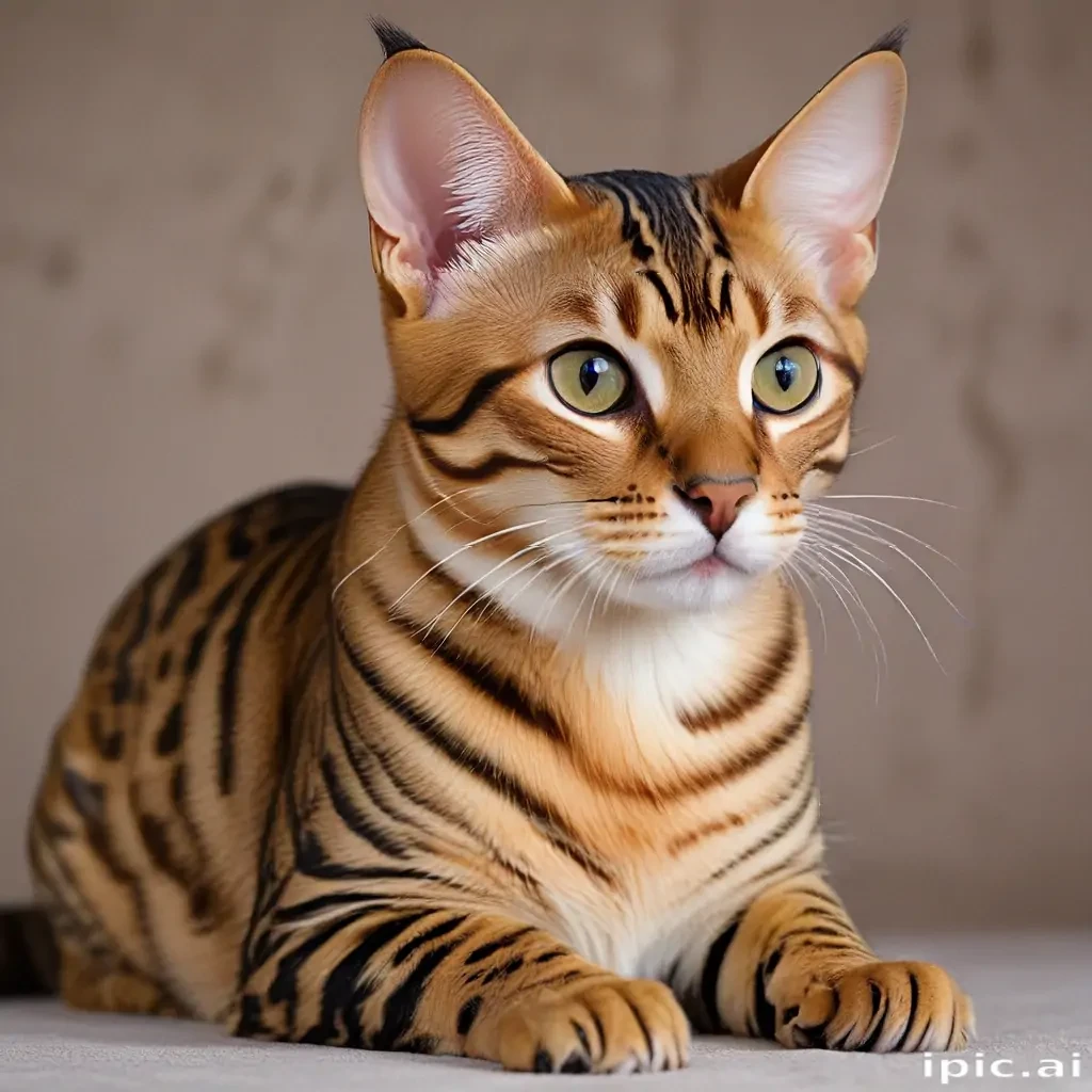 bengal cat breed