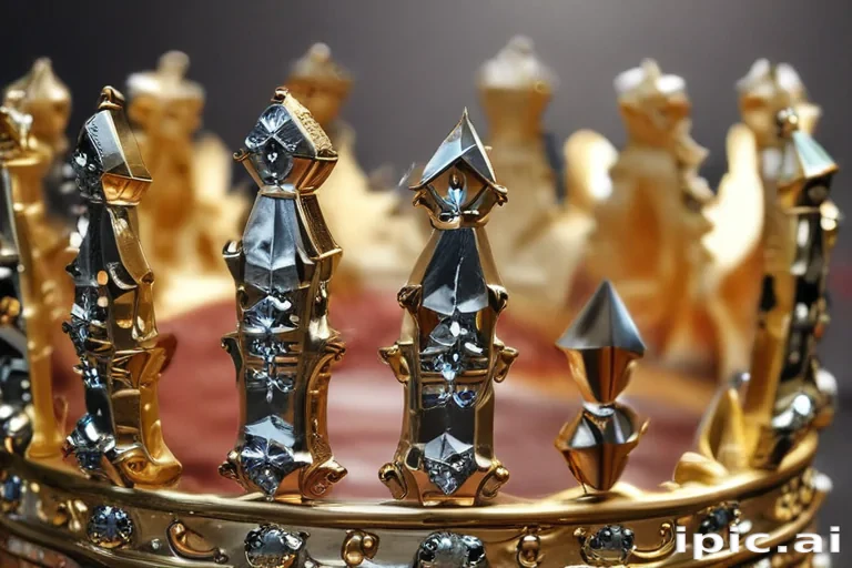 kings crown piercing
