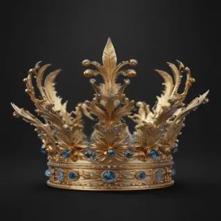 crown transparent background