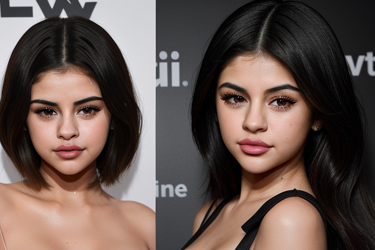 selena gomez vs kylie jenner
