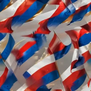 russian flag