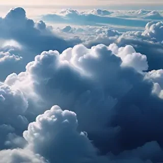 cloud phone wallpaper