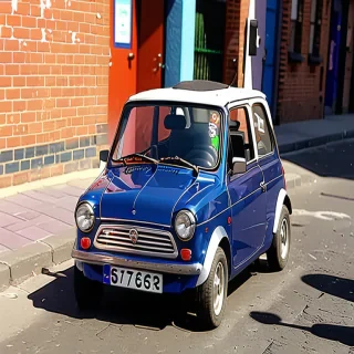 small car