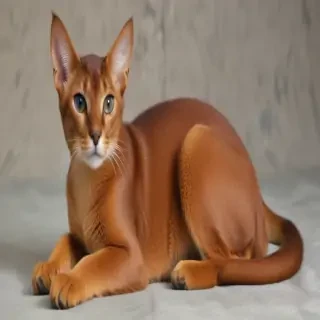 abyssinian breed