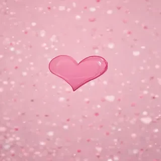 heart wallpaper aesthetic
