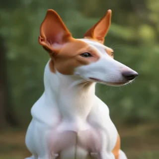 ibizan hound dog breed