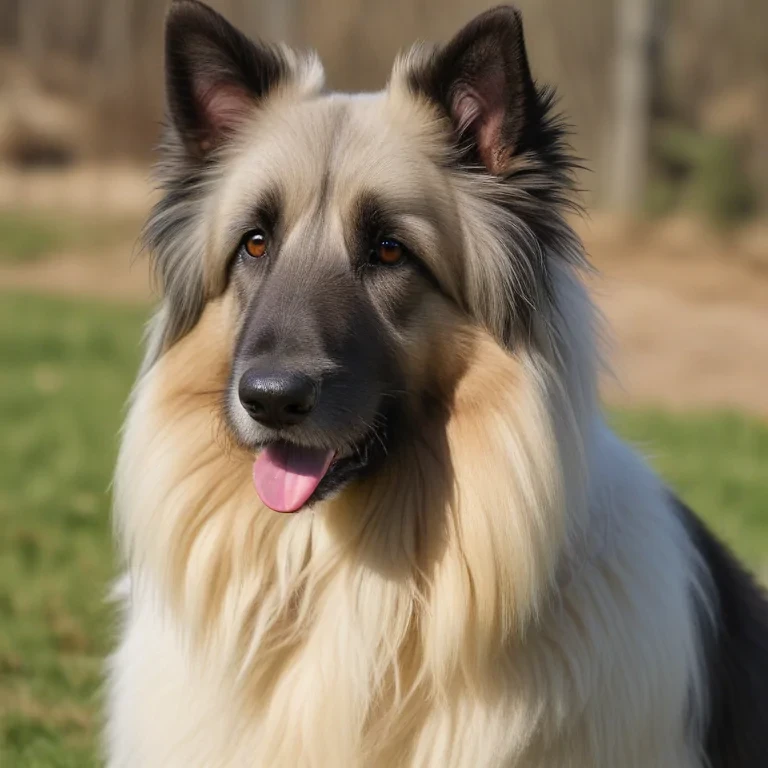 afghan sheepdog