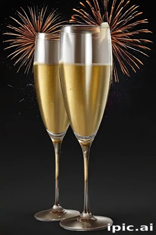 new years eve png