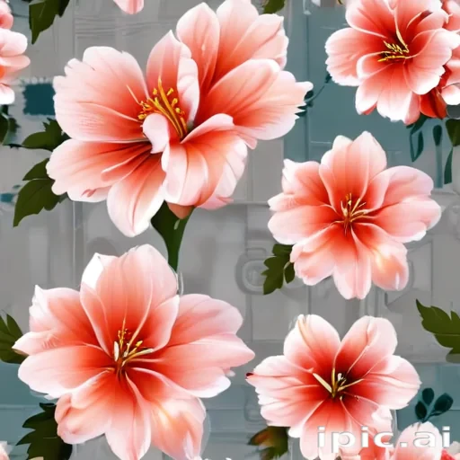 transparent background flower clipart