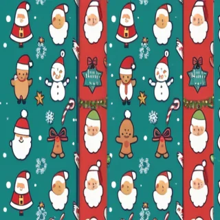 cute christmas phone backgrounds