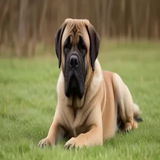 mastiff dog breed