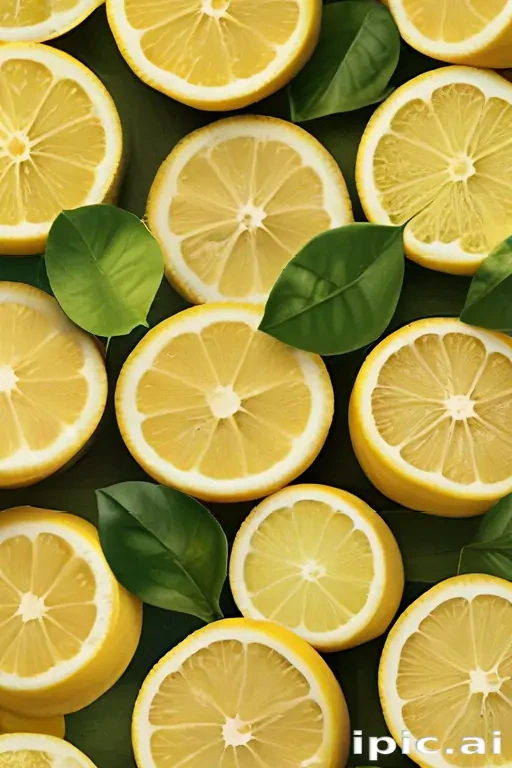 lemon background