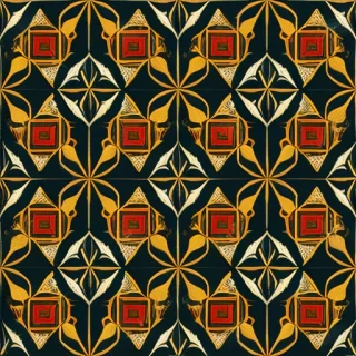 indian pattern