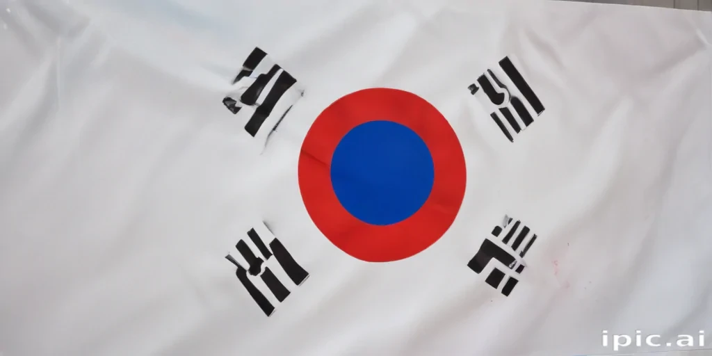 korean flag