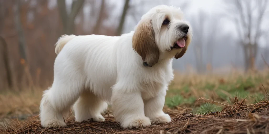 petit basset griffon vendeen