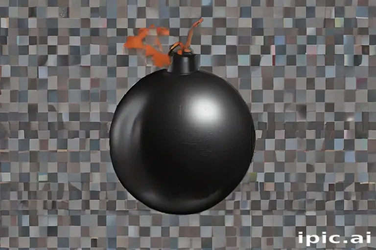 bomb transparent