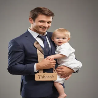 happy fathers day png
