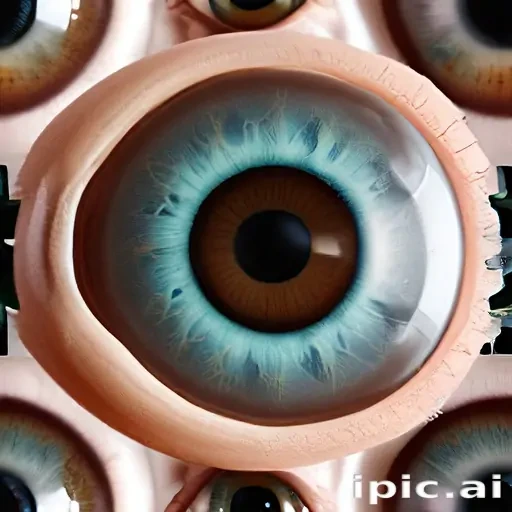 eyeball transparent background