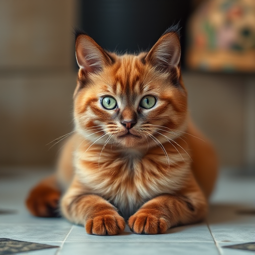 somali cat breed