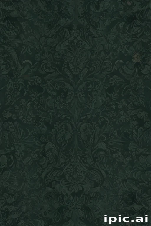 dark green wallpaper aesthetic