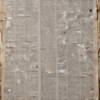 newspaper paper texture