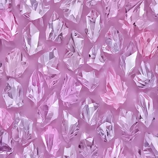 wallpaper crystal