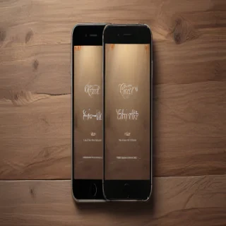iphone template png