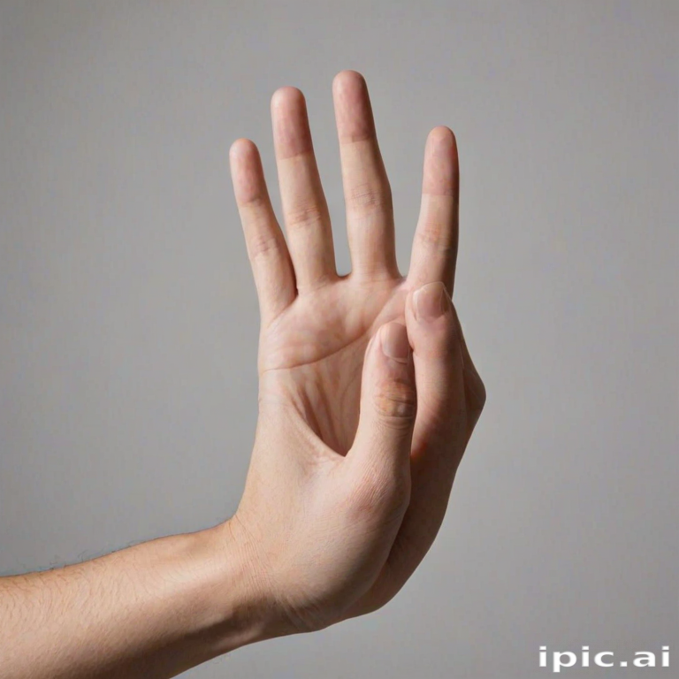 hand reaching png