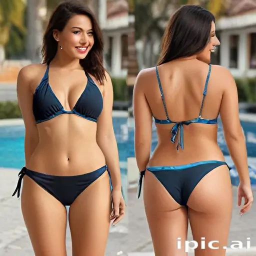 vayntrub bikini