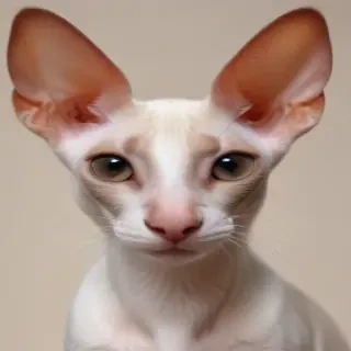 oriental shorthair breed