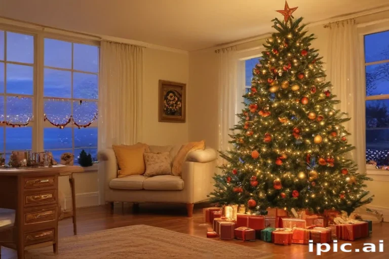 astetic christmas wallpaper