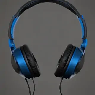 headphones transparent background