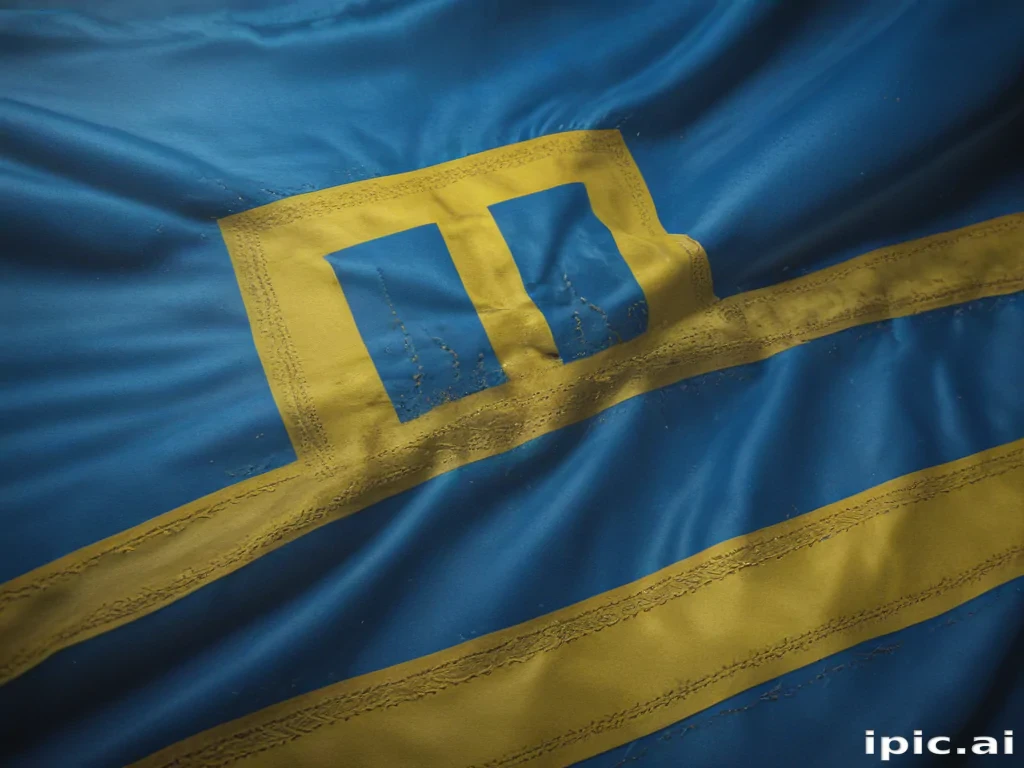 ukrainian flag