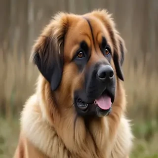 leonberger dog breed