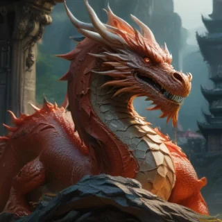 dragon wallpaper chinese
