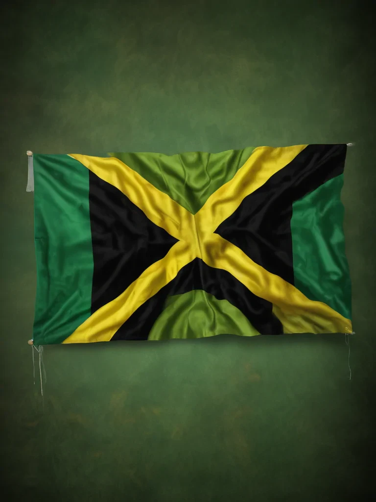 jamaica flag