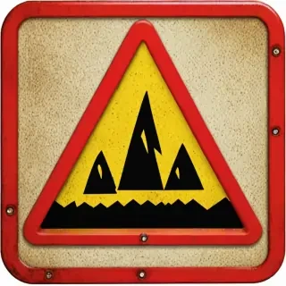 warning signal png
