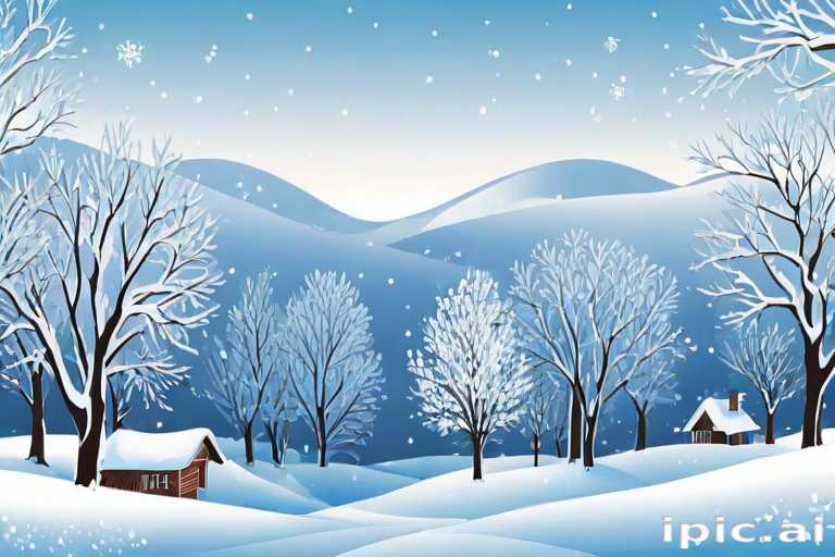 winter clipart