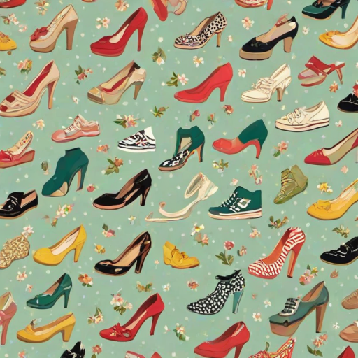 shoe wallpaper