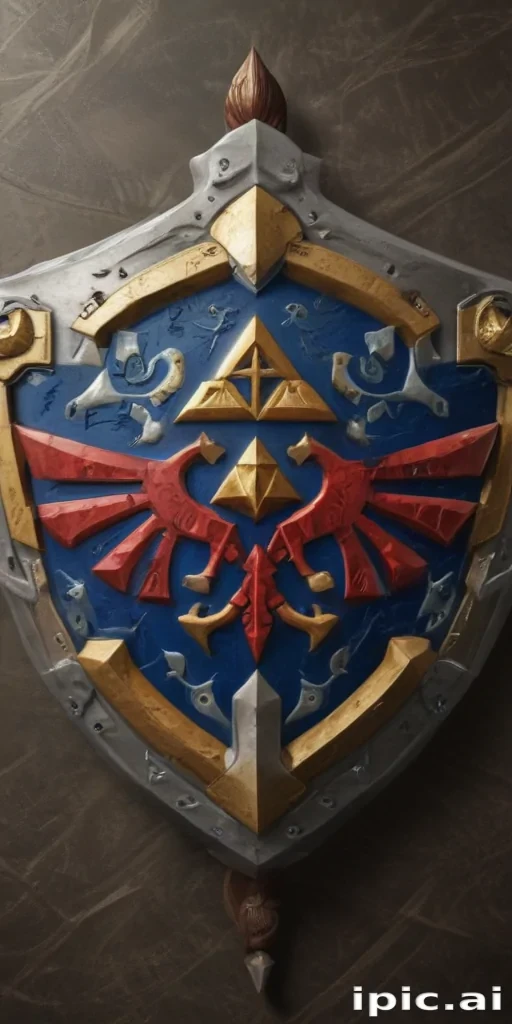 hylian shield
